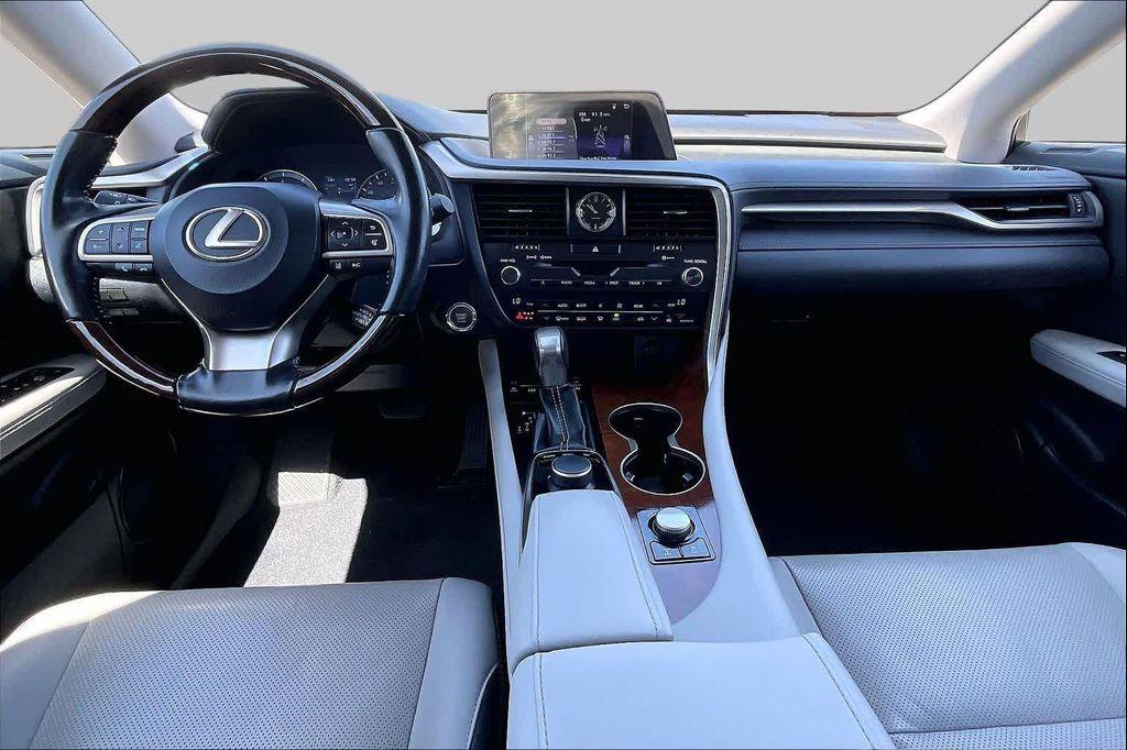 used 2019 Lexus RX 350L car, priced at $33,388