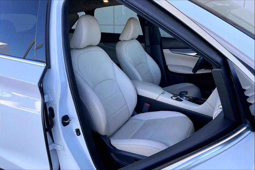 used 2019 INFINITI QX50 car, priced at $14,000