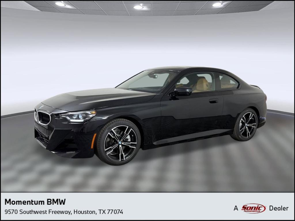 new 2026 BMW 230 car, priced at $48,875