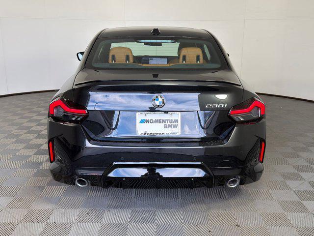 new 2026 BMW 230 car, priced at $48,875