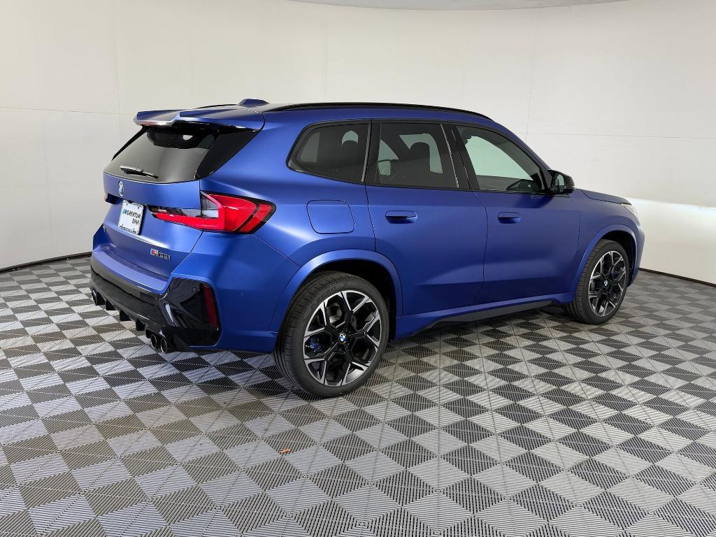 new 2026 BMW X1 car, priced at $62,175
