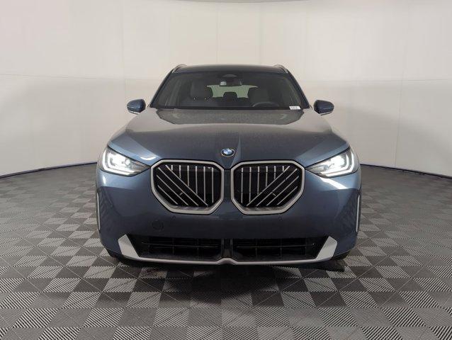 used 2026 BMW X3 car, priced at $50,132