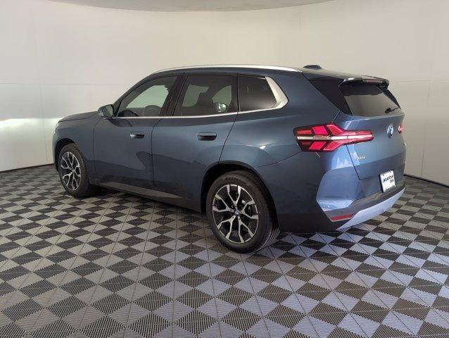 used 2026 BMW X3 car, priced at $50,132