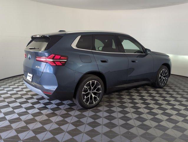 used 2026 BMW X3 car, priced at $50,132