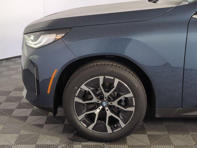 used 2026 BMW X3 car, priced at $50,132