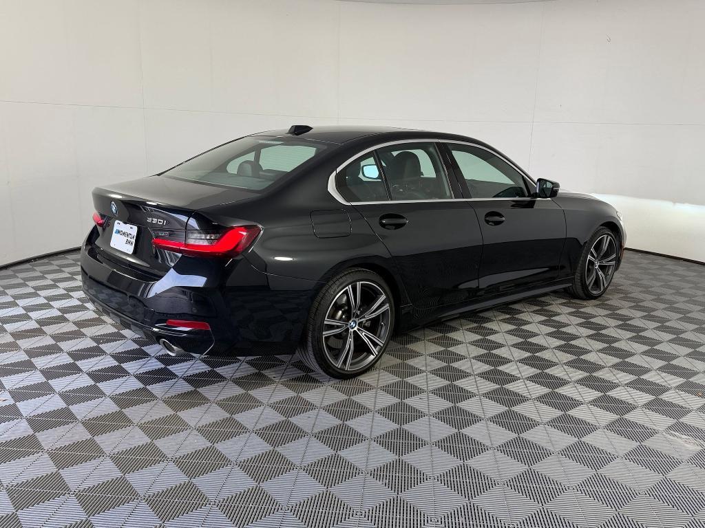 used 2024 BMW 330 car, priced at $36,224