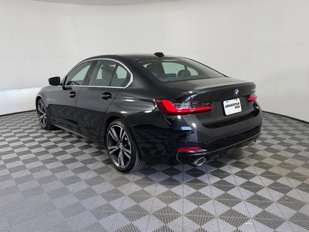 used 2024 BMW 330 car, priced at $36,224
