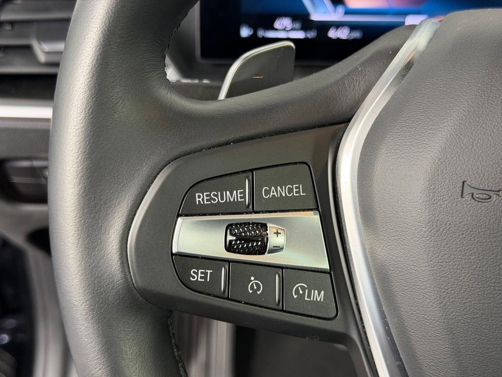 used 2024 BMW 330 car, priced at $36,224