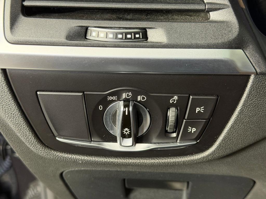 used 2023 BMW X3 car, priced at $33,523