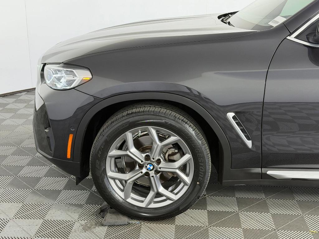 used 2023 BMW X3 car, priced at $33,523