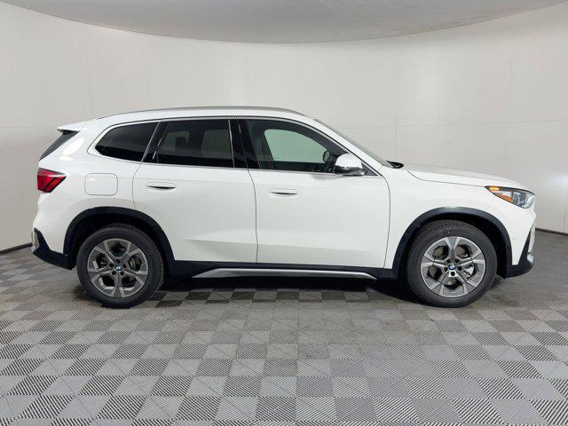 used 2026 BMW X1 car, priced at $43,261