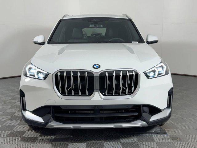 used 2026 BMW X1 car, priced at $43,261