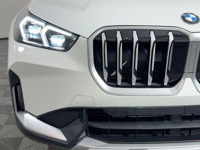 used 2026 BMW X1 car, priced at $43,261