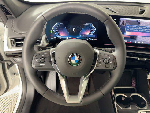 used 2026 BMW X1 car, priced at $43,261