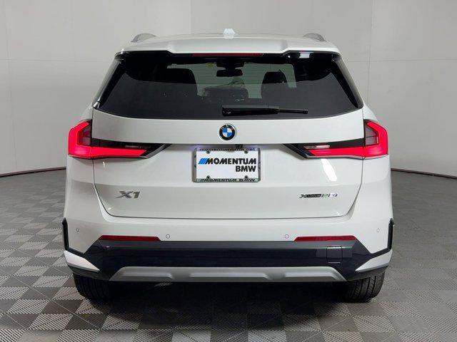 used 2026 BMW X1 car, priced at $43,261