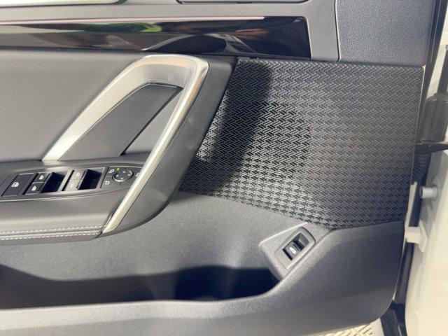 used 2026 BMW X1 car, priced at $43,261