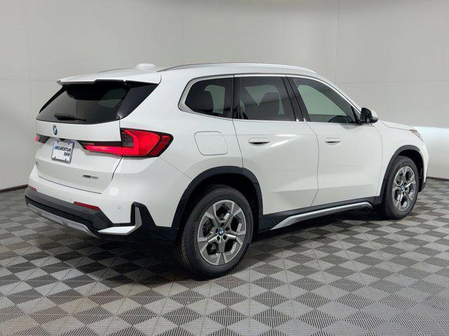 used 2026 BMW X1 car, priced at $43,261
