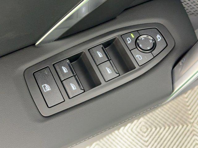 used 2026 BMW X1 car, priced at $43,261