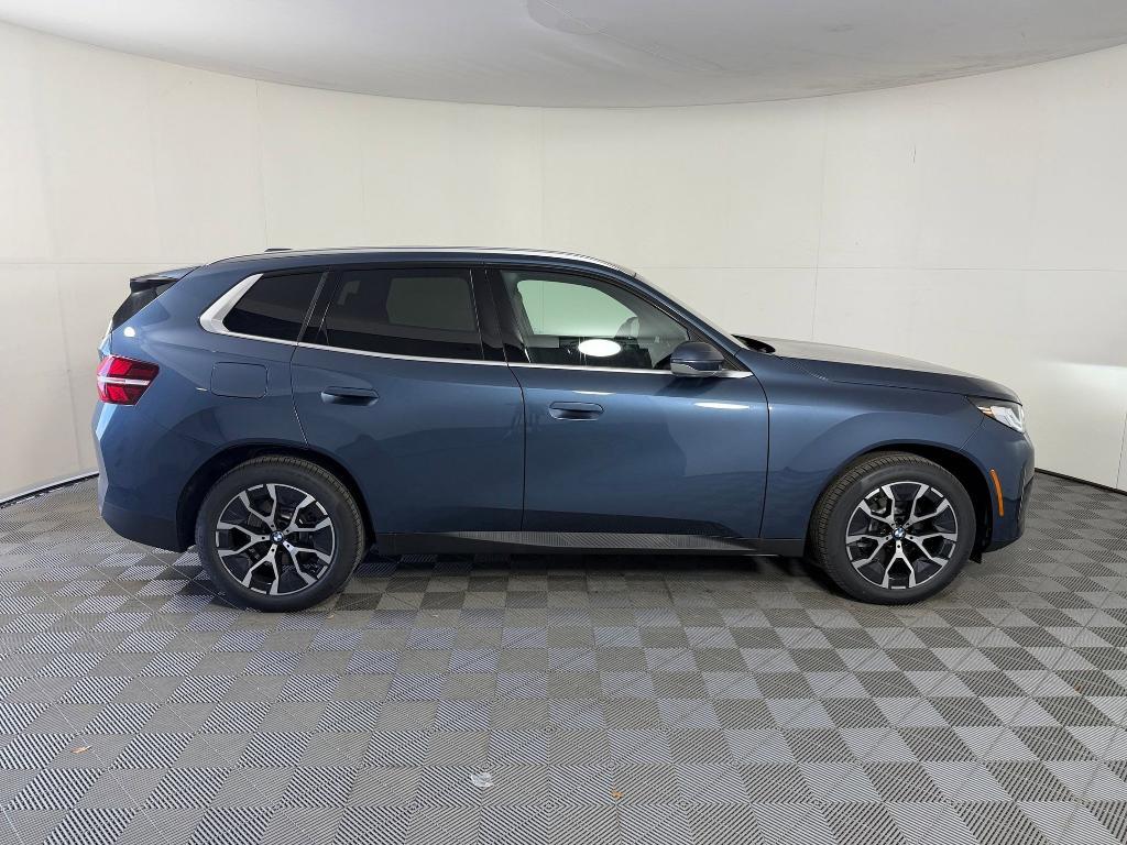 new 2026 BMW X3 car, priced at $55,825