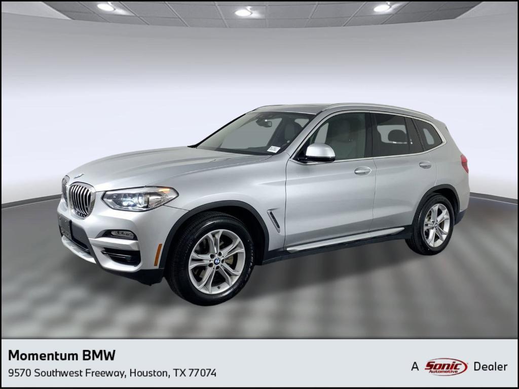 used 2019 BMW X3 car, priced at $14,498