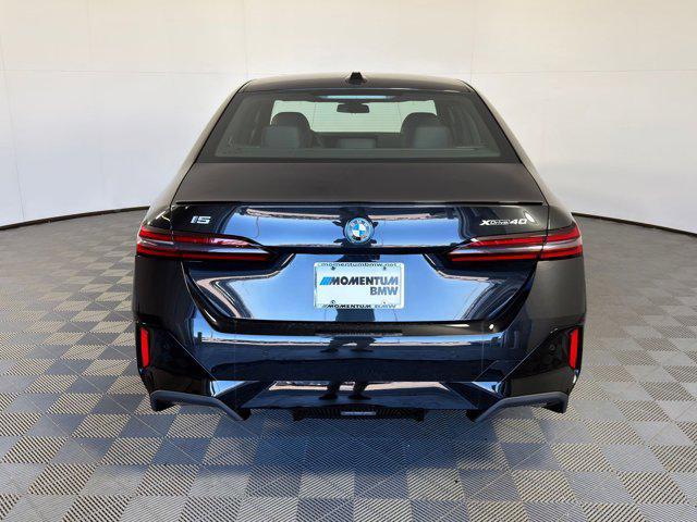 new 2026 BMW i5 car, priced at $83,325