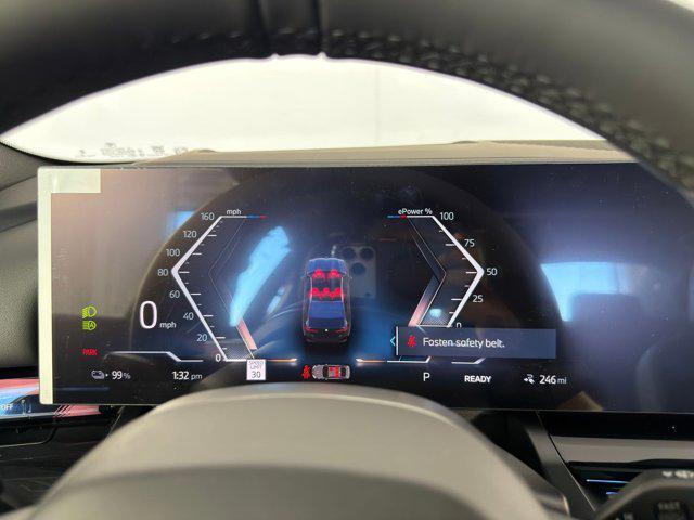 new 2026 BMW i5 car, priced at $83,325