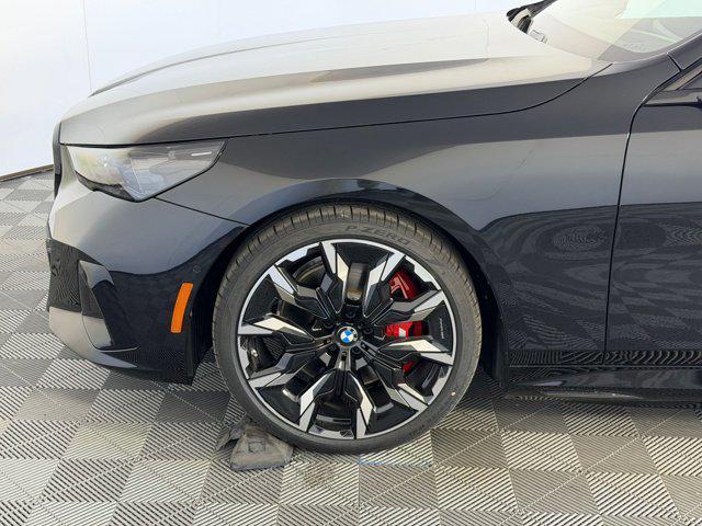 new 2026 BMW i5 car, priced at $83,325