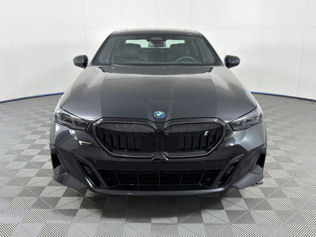 new 2026 BMW i5 car, priced at $83,325
