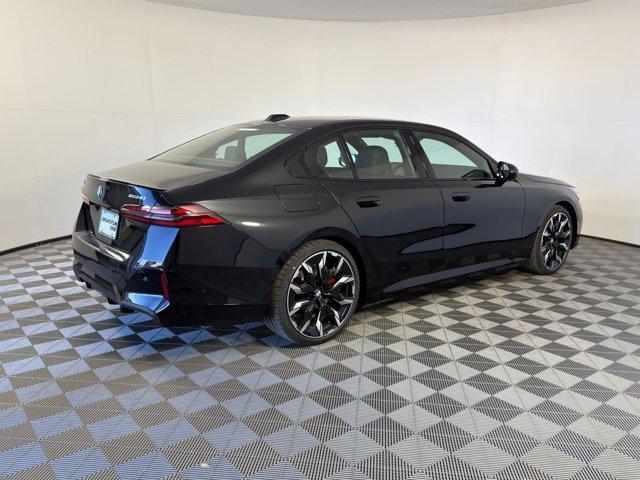 new 2026 BMW i5 car, priced at $83,325