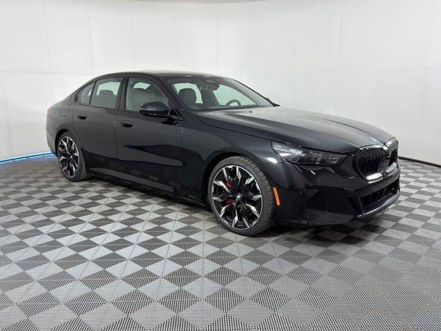 new 2026 BMW i5 car, priced at $83,325