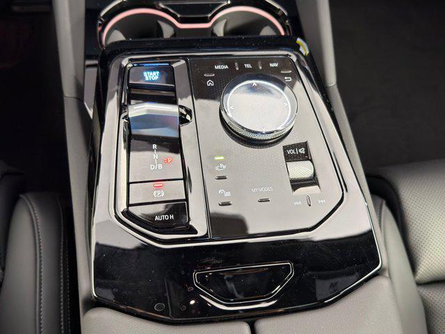 new 2026 BMW i5 car, priced at $83,325