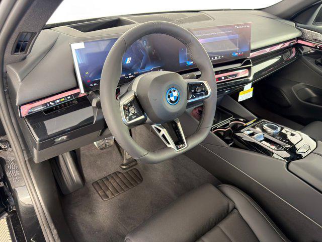 new 2026 BMW i5 car, priced at $83,325
