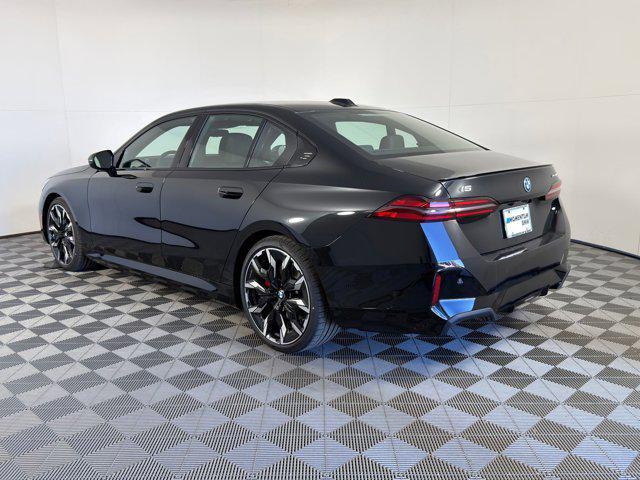 new 2026 BMW i5 car, priced at $83,325