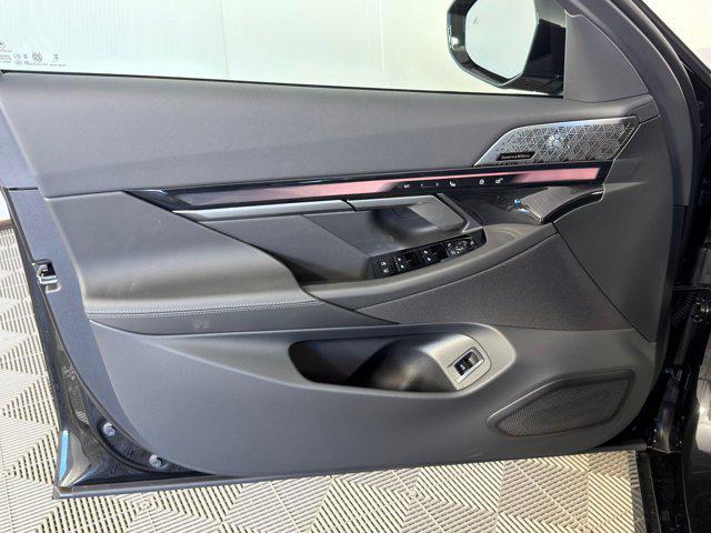 new 2026 BMW i5 car, priced at $83,325