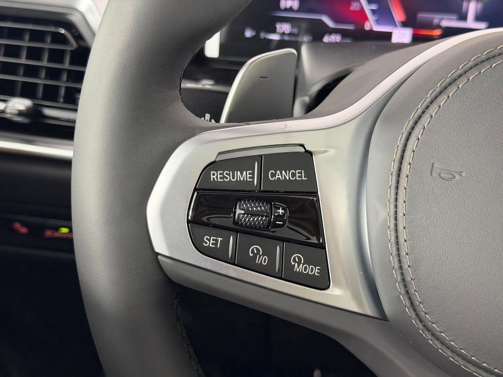 new 2026 BMW X5 car, priced at $84,600