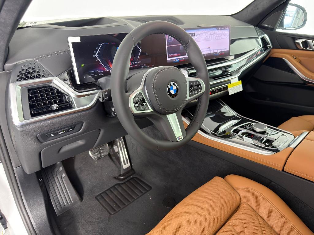 new 2026 BMW X5 car, priced at $84,600