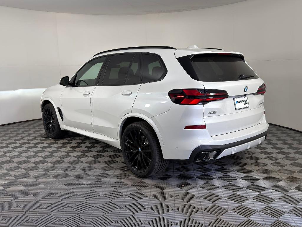new 2026 BMW X5 car, priced at $84,600
