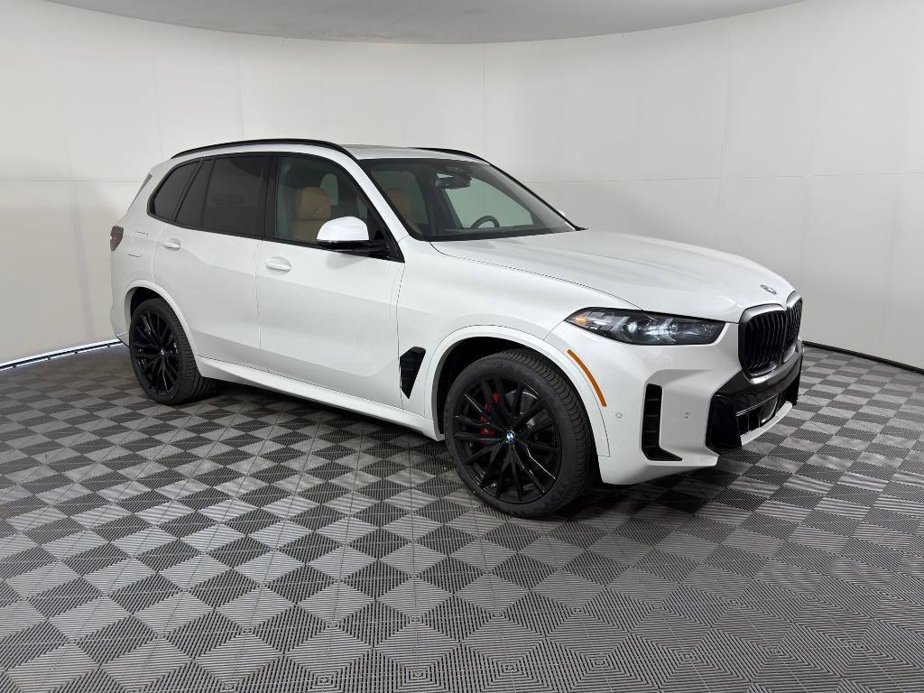 new 2026 BMW X5 car, priced at $84,600