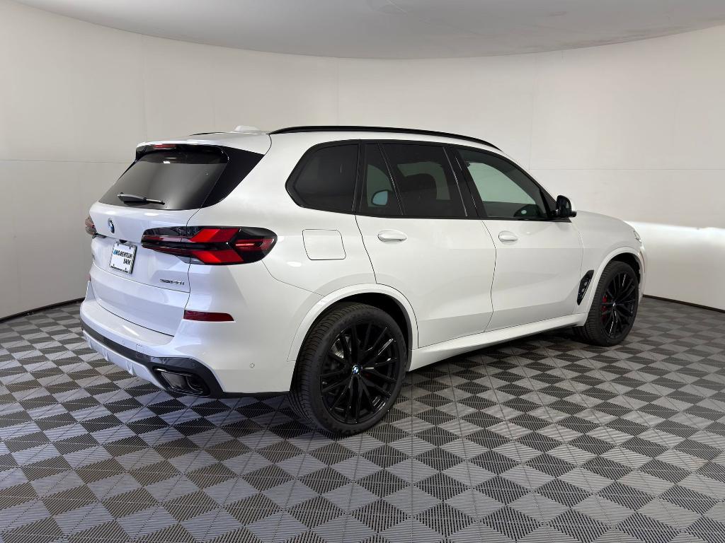 new 2026 BMW X5 car, priced at $84,600