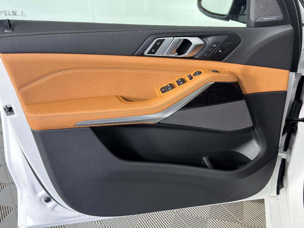 new 2026 BMW X5 car, priced at $84,600