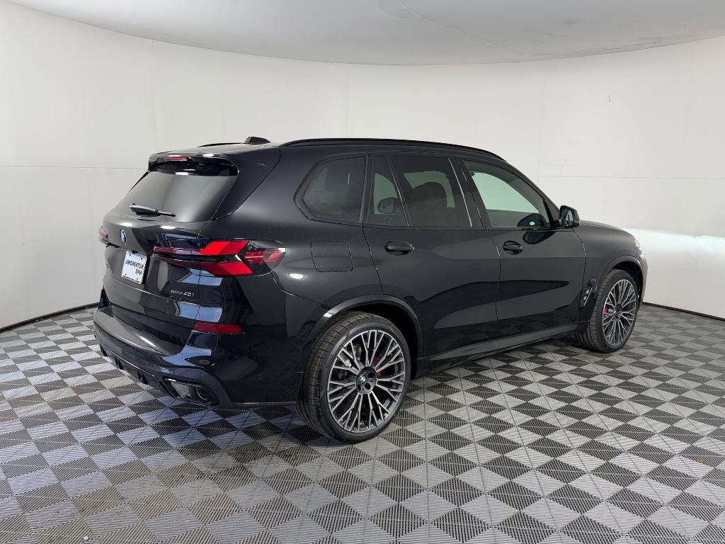 new 2026 BMW X5 car, priced at $89,625