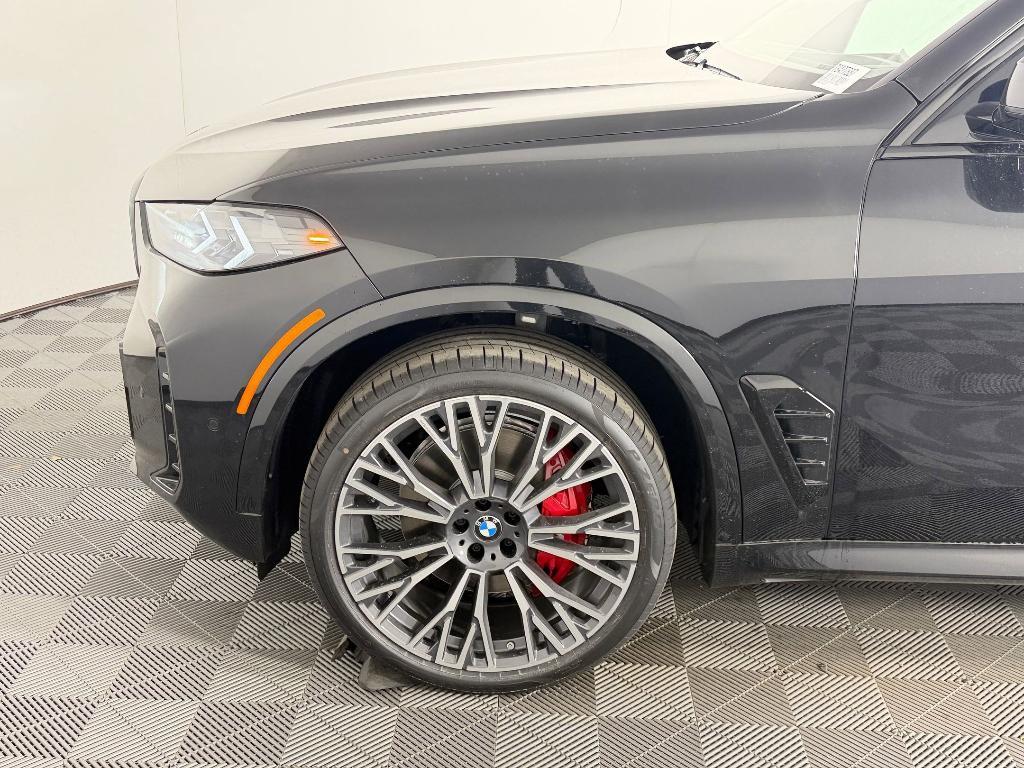 new 2026 BMW X5 car, priced at $89,625