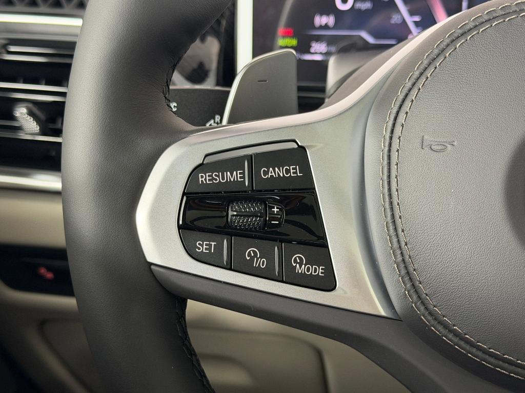 new 2026 BMW X5 car, priced at $89,625