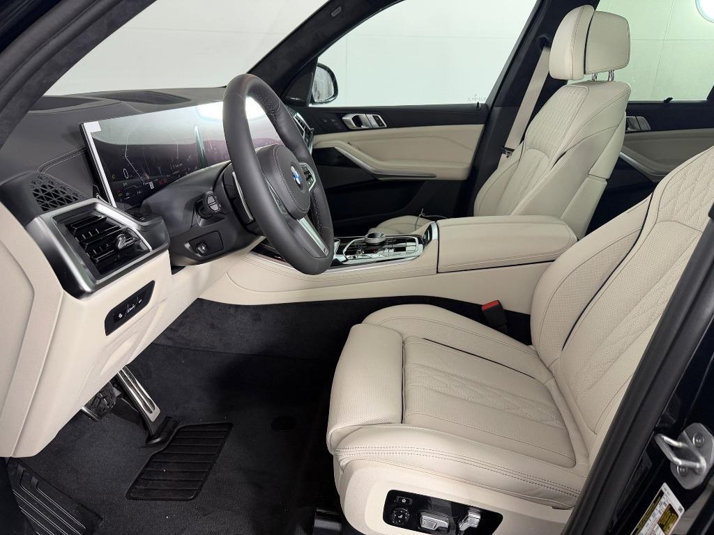 new 2026 BMW X5 car, priced at $89,625