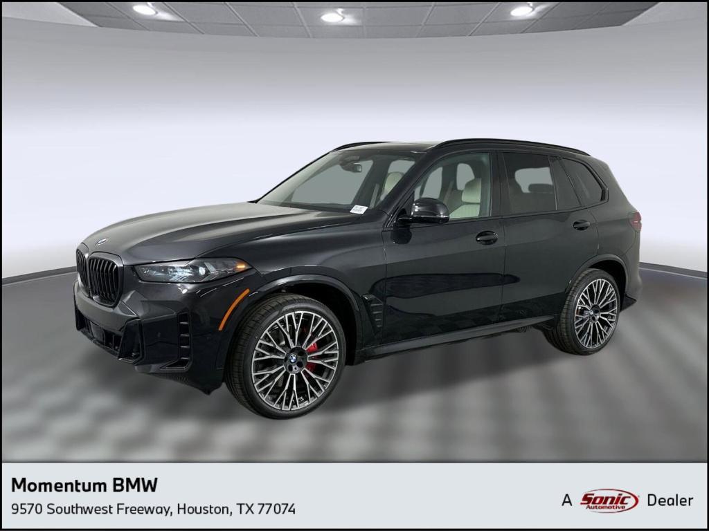 new 2026 BMW X5 car, priced at $89,625