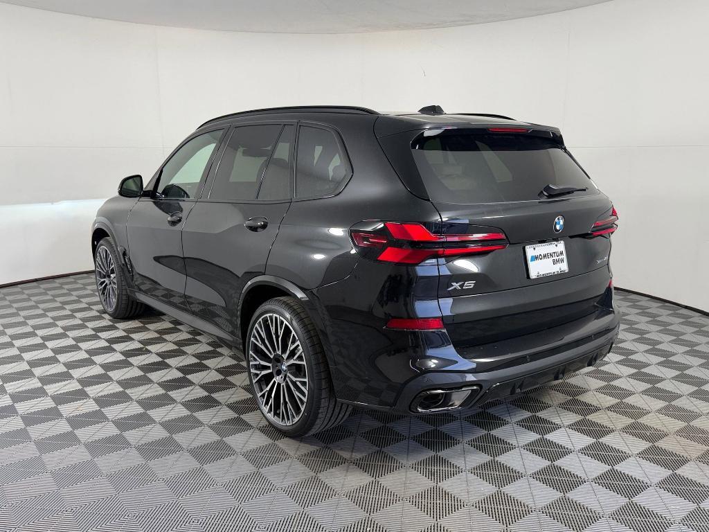 new 2026 BMW X5 car, priced at $89,625