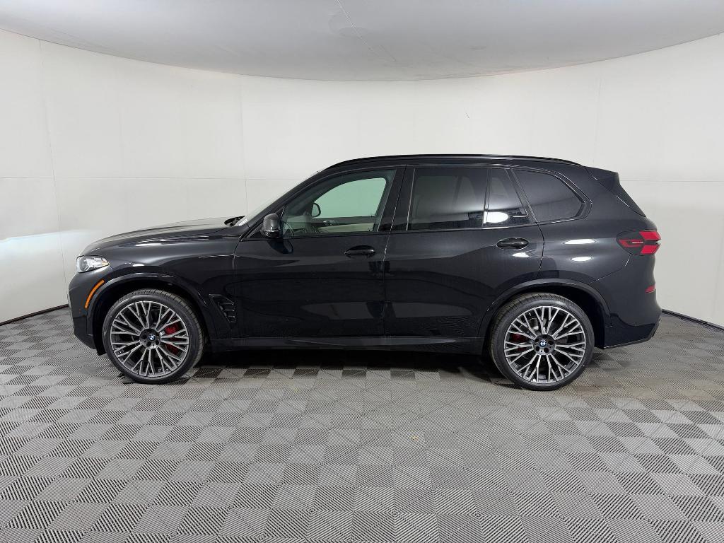 new 2026 BMW X5 car, priced at $89,625