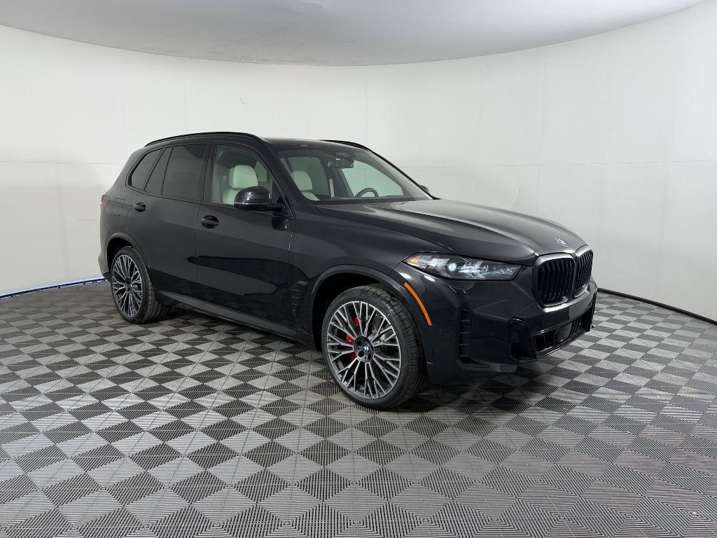 new 2026 BMW X5 car, priced at $89,625
