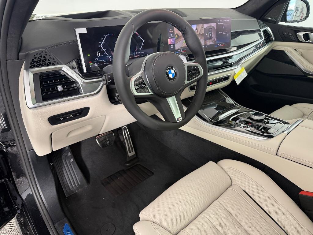 new 2026 BMW X5 car, priced at $89,625