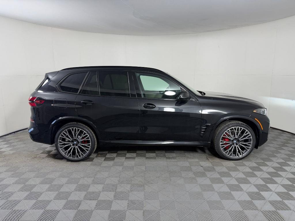 new 2026 BMW X5 car, priced at $89,625